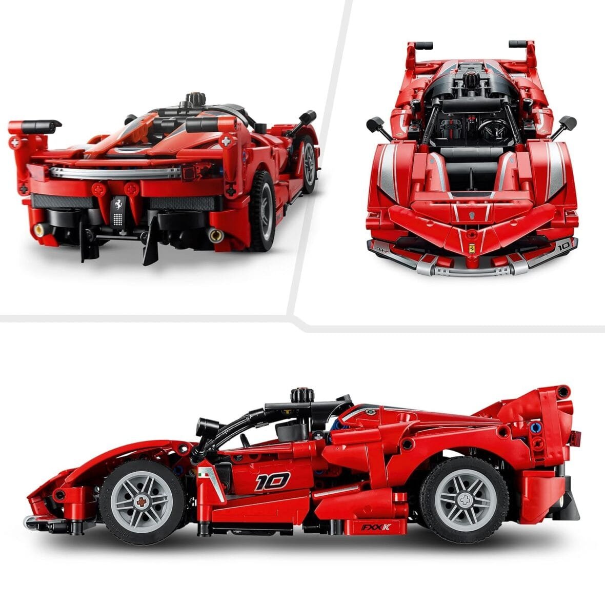 LEGO Technic Ferrari FXX K Race Car Kit