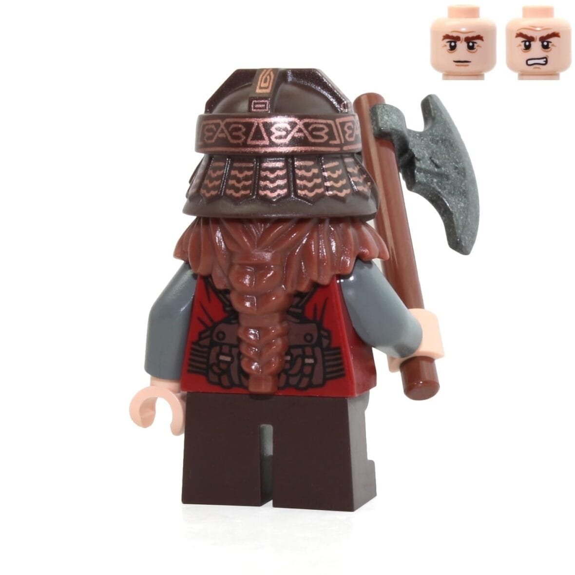 LEGO The Lord of the Rings Gimli