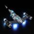 LIGHTAILING LED Light For Lego N-1 Starfighter
