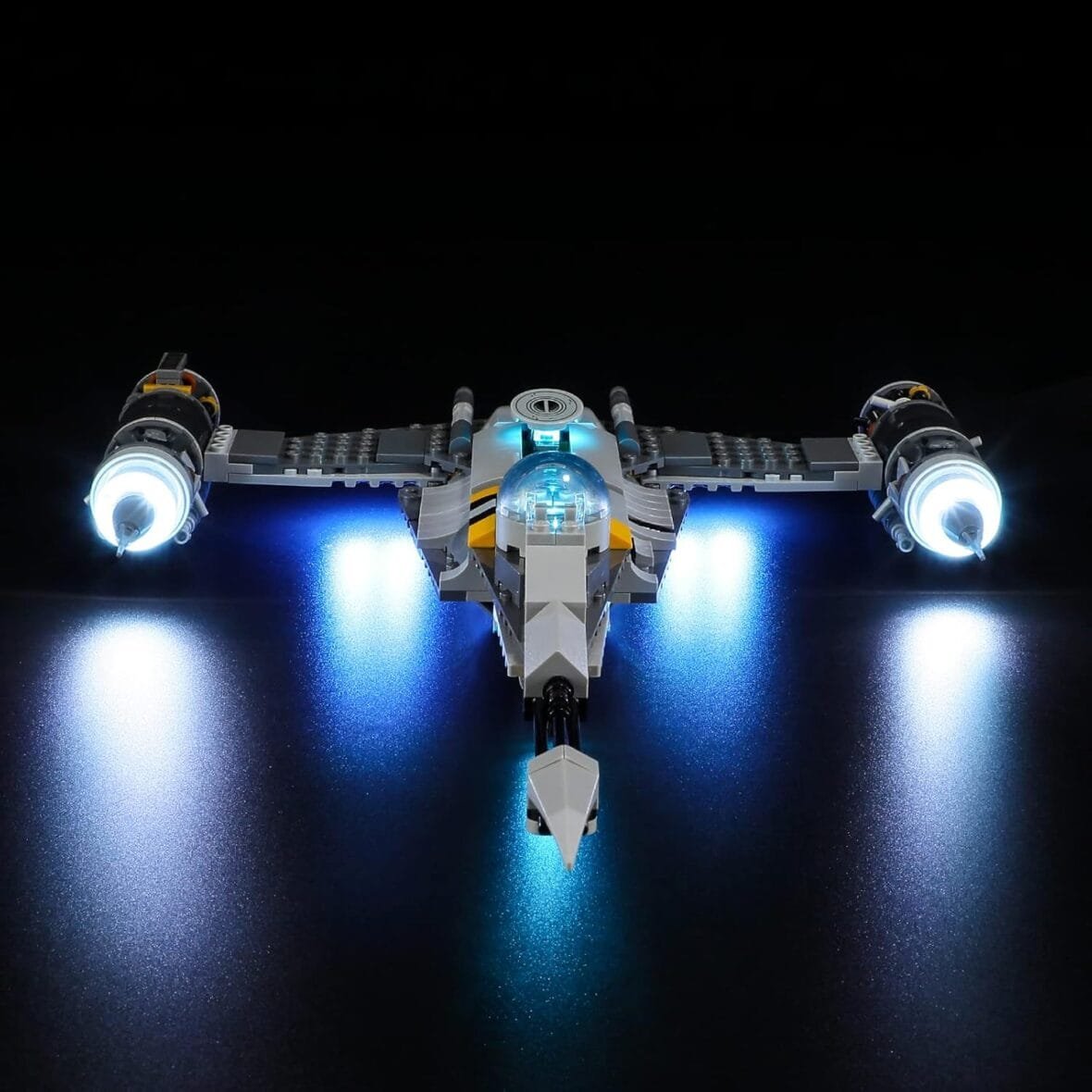 LIGHTAILING LED Light For Lego N-1 Starfighter
