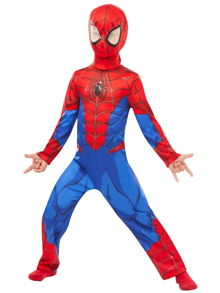 Marvel Spider-Man Classic Kids Costume