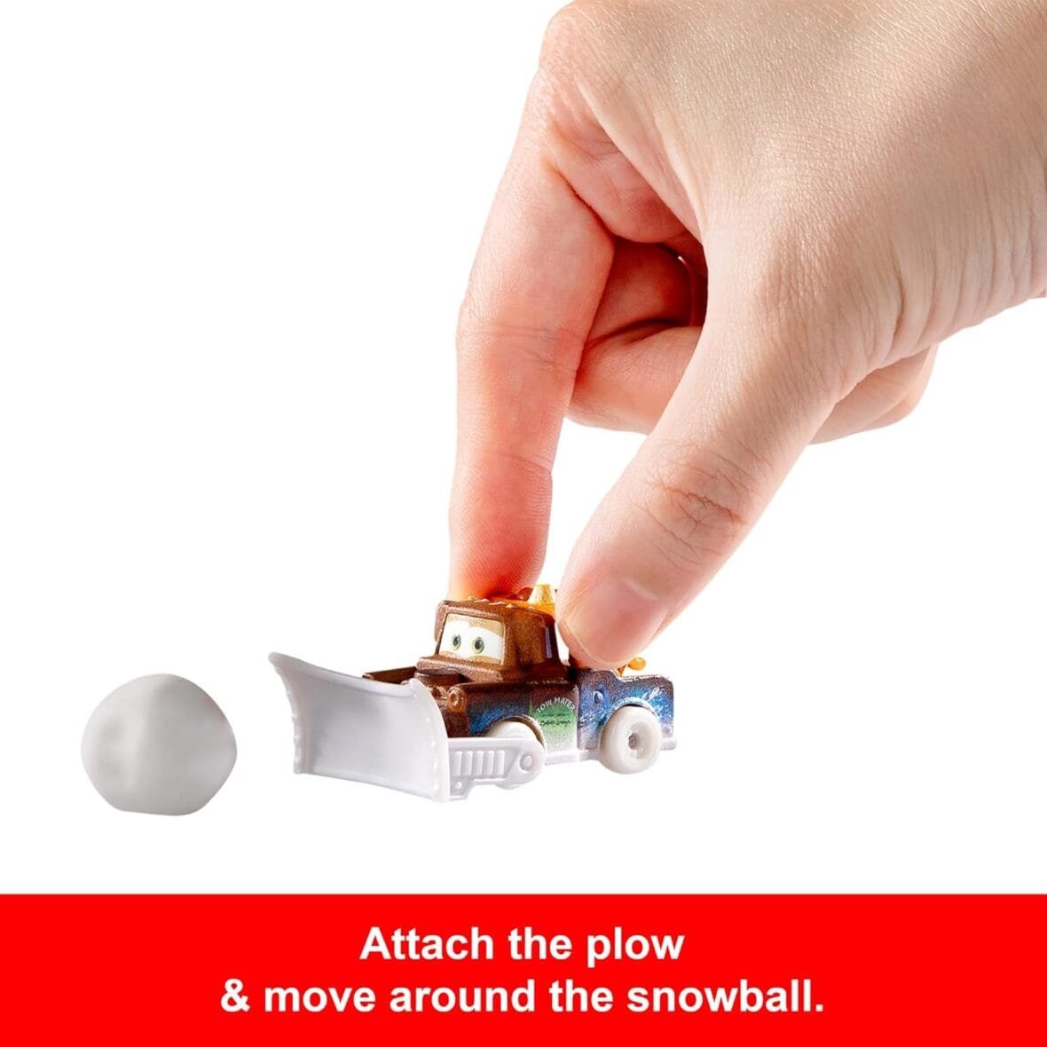 Mattel Disney Pixar Cars Minis Advent Calendar