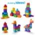 MEGA BLOKS Big Building Bag Set