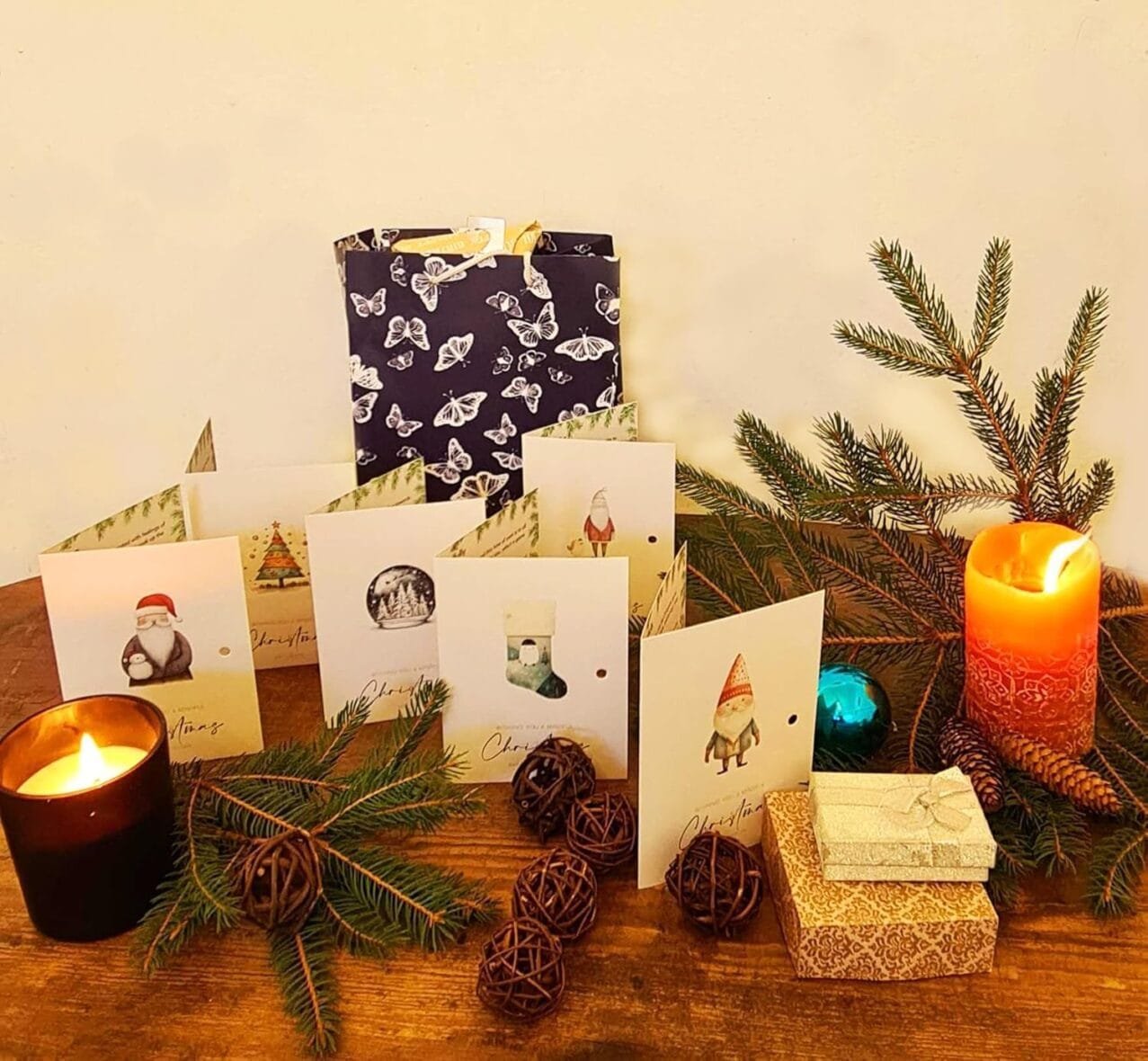 Mindfulness Advent Calendar for a Beautiful Holiday