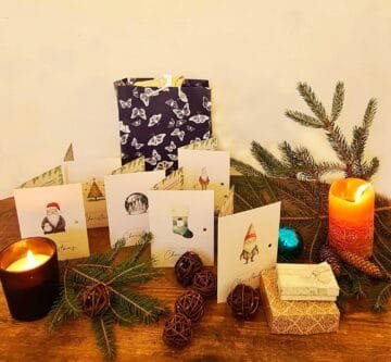 Mindfulness Advent Calendar for a Beautiful Holiday