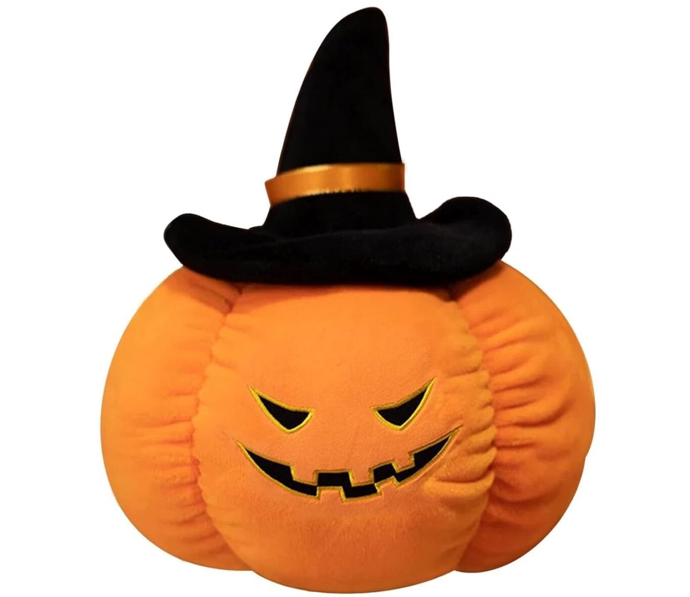 MOMAHUA Halloween Black Bat Plush Toy