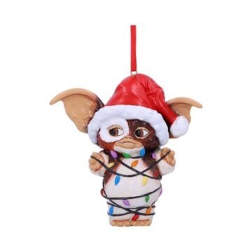 Nemesis Now Gremlins Gizmo Fairy Lights Ornament