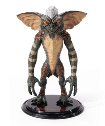 Noble Collection Gremlins Stripe Bendyfig