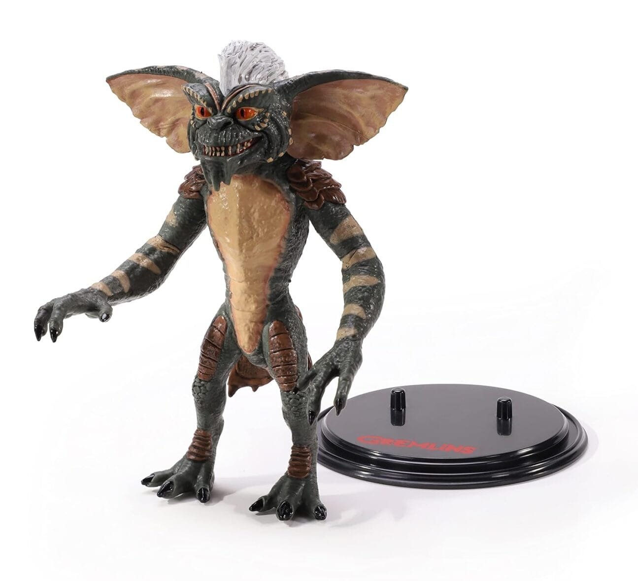 Noble Collection Gremlins Stripe Bendyfig