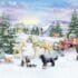 Playmobil 71345 Christmas Sleigh Ride Advent Calendar