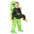 Rafalacy Kids Inflatable Alien Costume