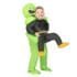 Rafalacy Kids Inflatable Alien Costume