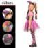 Rubies Harlequin Girl Child Costume