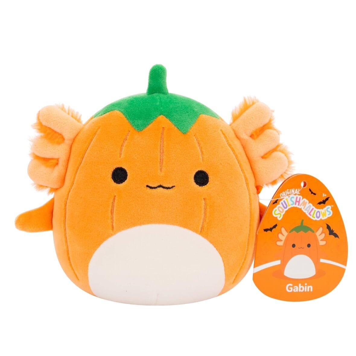 Squishmallows 5-Inch Halloween 4-Pack Plush