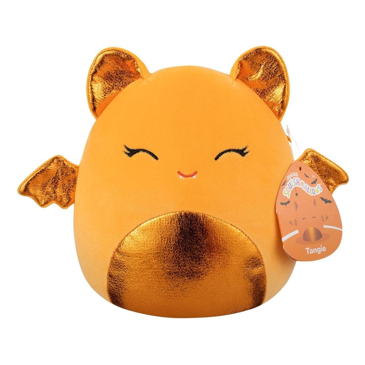 Squishmallows 7.5-Inch Tangie the Bat Plush
