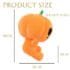 Sricam Halloween Plush Pumpkin Toy