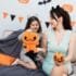 Sricam Halloween Plush Pumpkin Toy