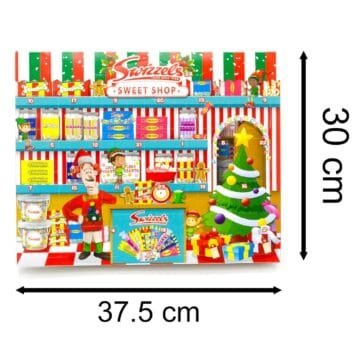 Swizzels Retro Sweets Christmas Advent Calendar