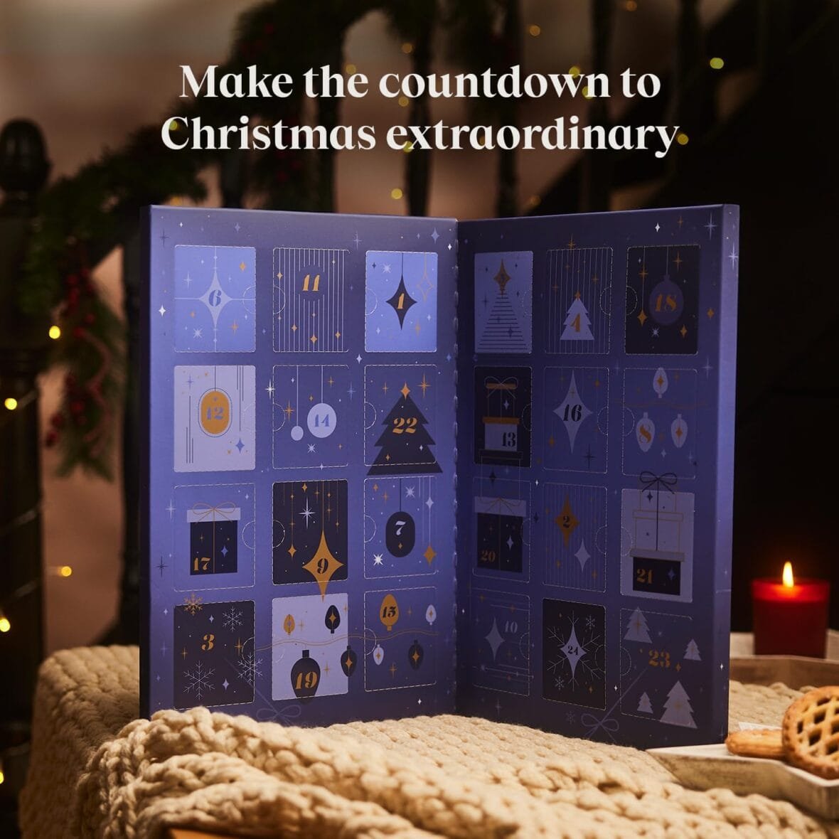 Twinings 2024 Luxury Tea Advent Calendar