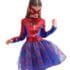 Webeasy Girls Spider Costume with Mask