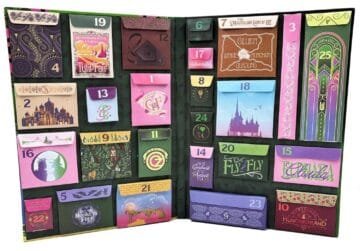Wicked For Good: 2025 Advent Calendar