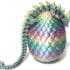 3D Printed Dragon Egg Fidget Toy