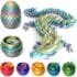 3D Printed Dragon Egg Fidget Toy