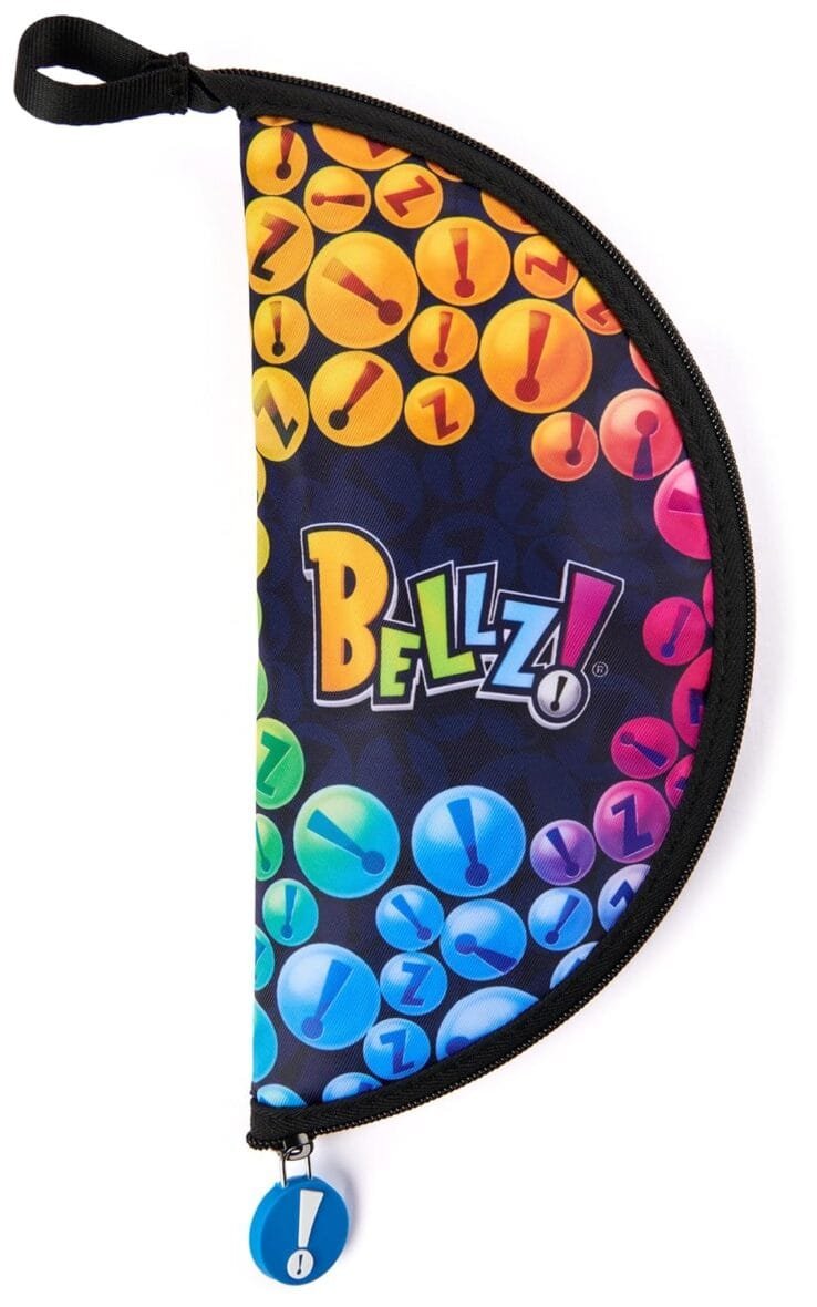 Bellz. Quick Family Magnet Game with Wand