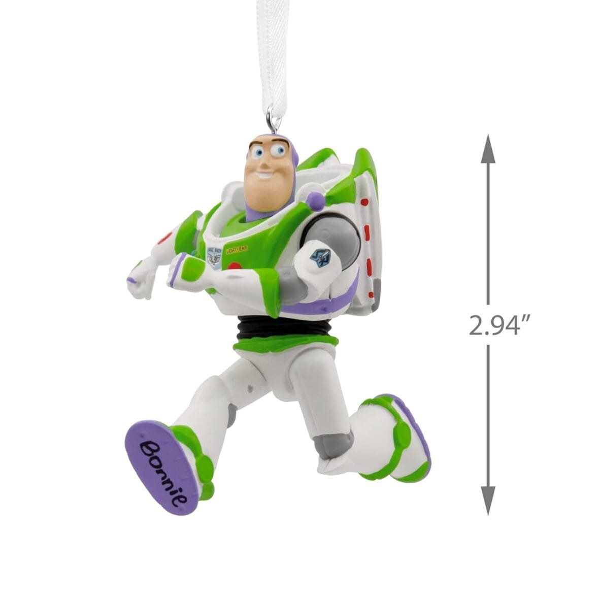 Buzz Lightyear Ornament – Toy Story Decoration