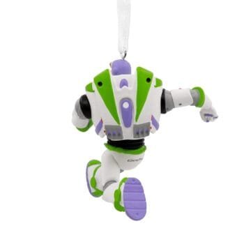 Buzz Lightyear Ornament - Toy Story Decoration