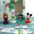 Disney Advent Calendar - 16 3D Characters