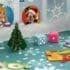 Disney Advent Calendar - 16 3D Characters