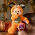 Disney Halloween Mickey Mouse Plush 15" 2025