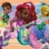 Disney Junior Ariel Jigsaw Puzzles for Kids