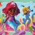 Disney Junior Ariel Jigsaw Puzzles for Kids