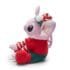 Disney Lilo & Stitch Christmas Angel Plush Toy