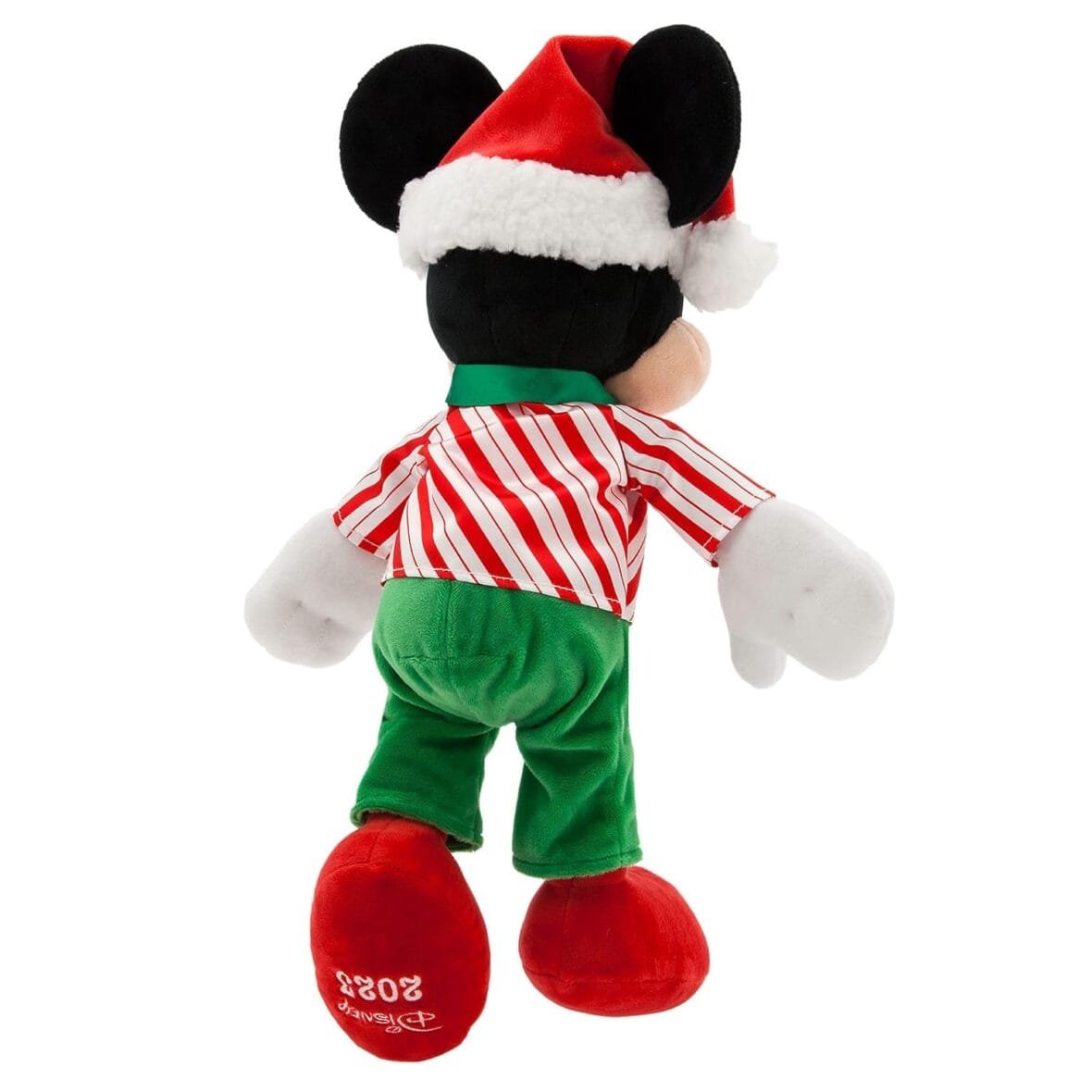Disney Mickey Mouse Christmas Plush Toy 2023