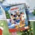 Disney Mickey's Christmas My Busy Book Set