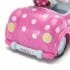 Disney Minnie Mouse Pink Pull Back Car