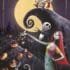Disney Nightmare Before Christmas 1000-Piece Puzzle