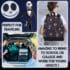 Disney Nightmare Before Christmas Backpack