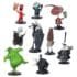 Disney Nightmare Before Christmas Figurine Set
