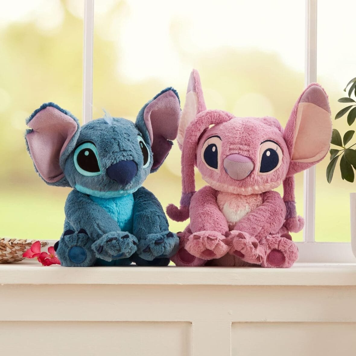 Disney Stitch Medium Soft Toy – 15”
