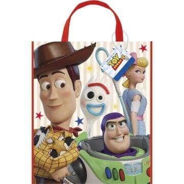Disney Toy Story 4 Vibrant Tote Bag