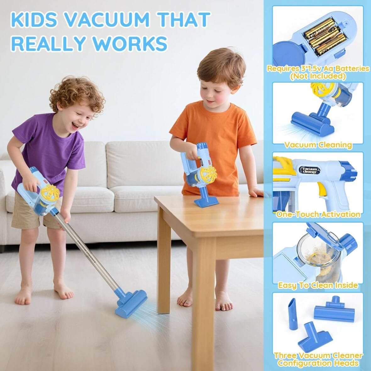 Dreamon Kids 11 PCS Cleaning Set
