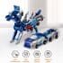 Felly Dragon Transforming Car Robot Toy