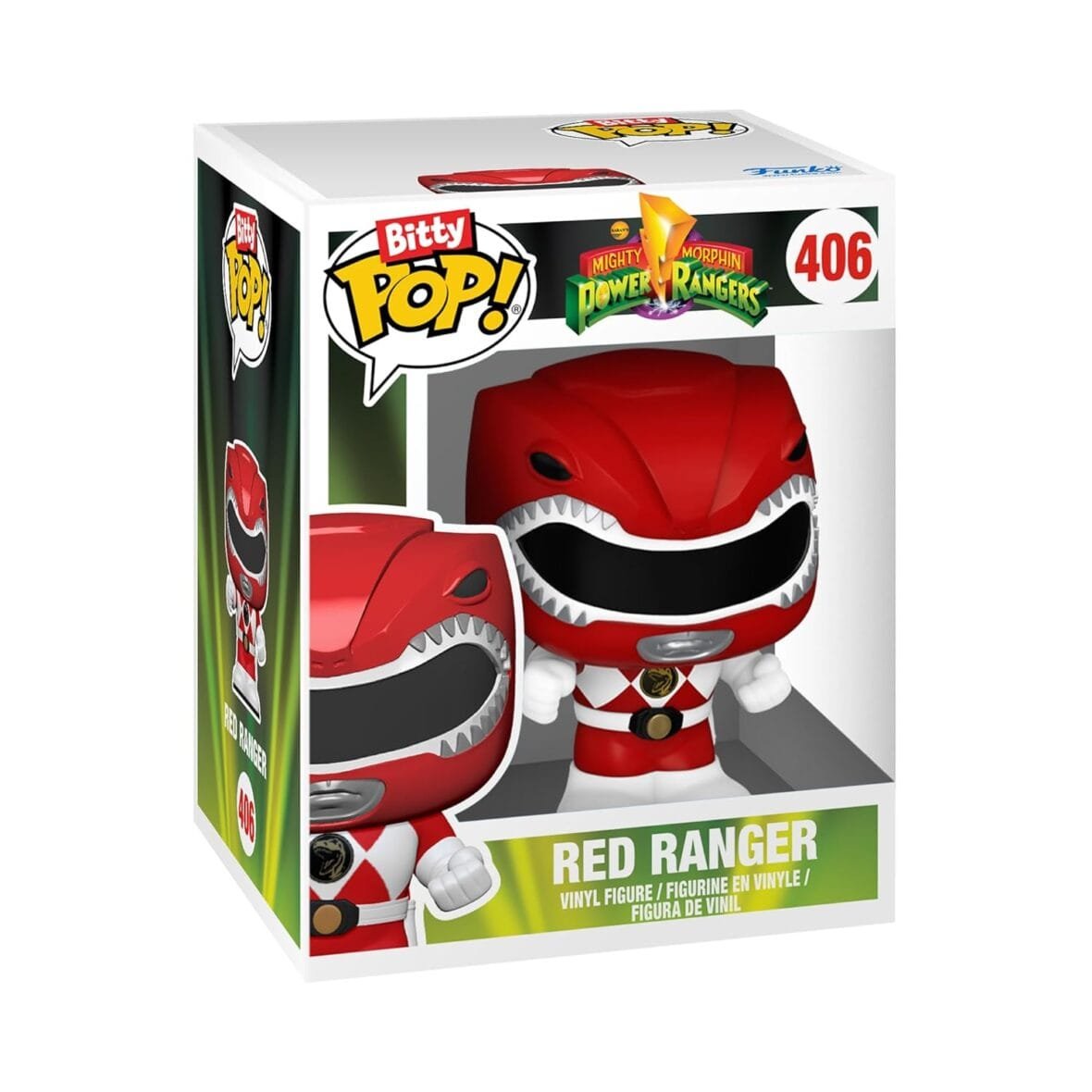 Funko Bitty Bots: Power Rangers Megazord