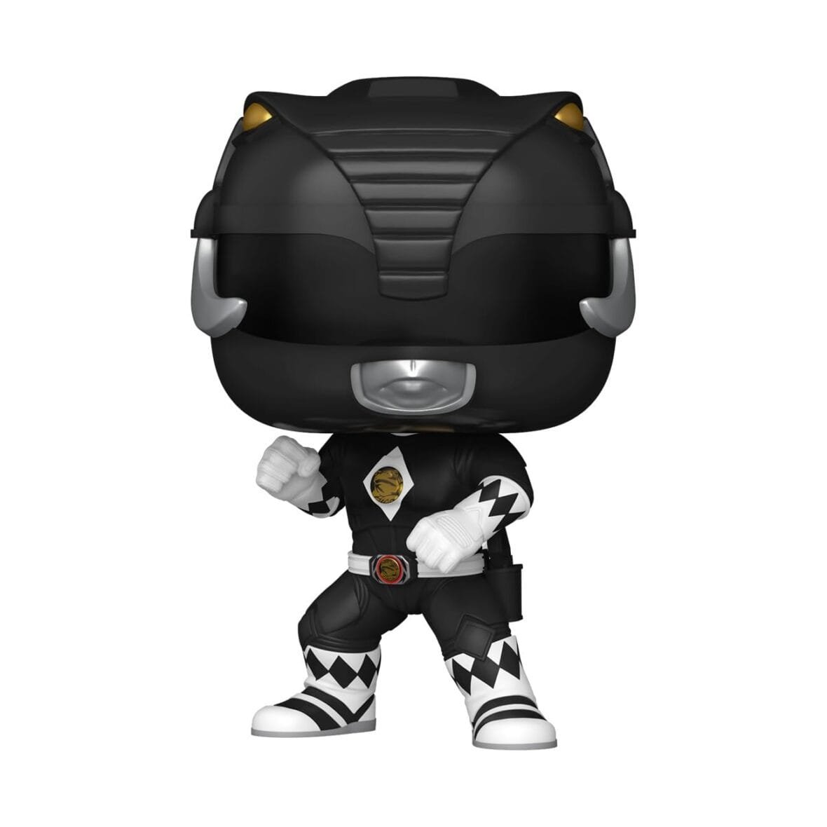 Funko Pop! Black Ranger Collectible Figure