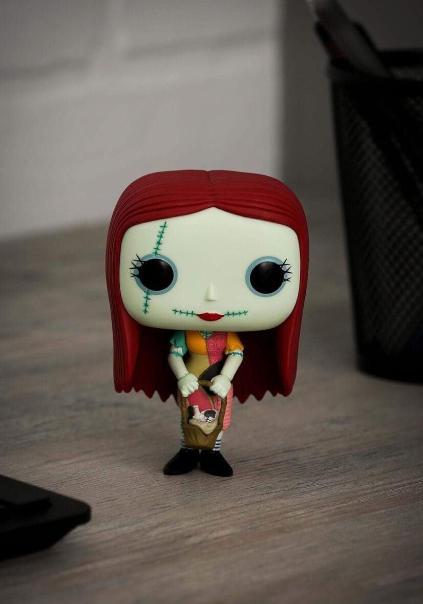 Funko Pop! Disney Nightmare Before Christmas Sally