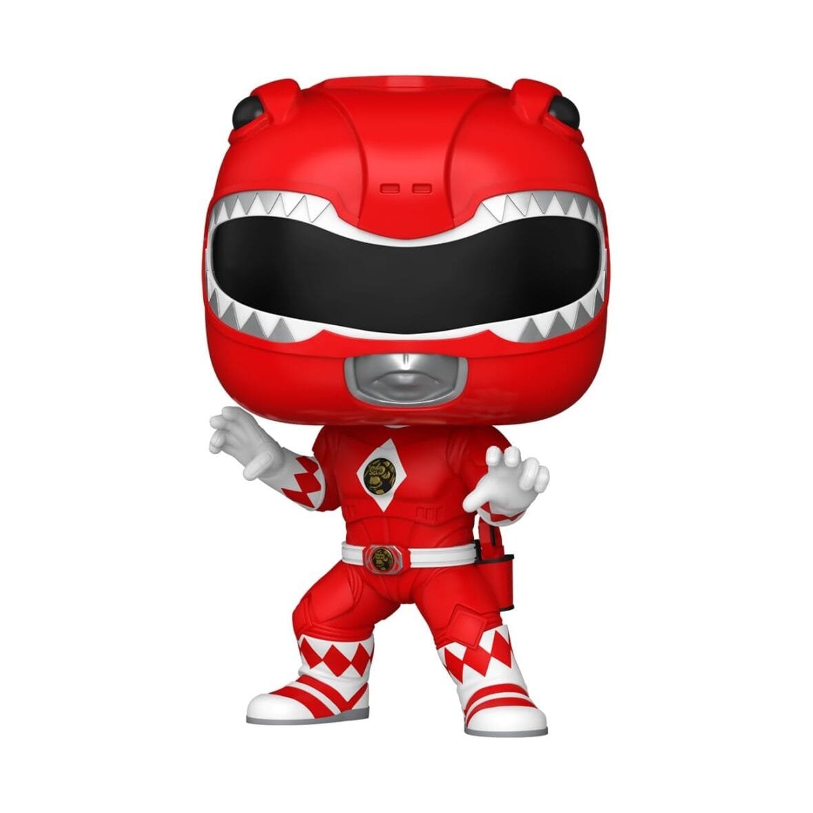 Funko Pop! Mighty Morphin Red Ranger Figure